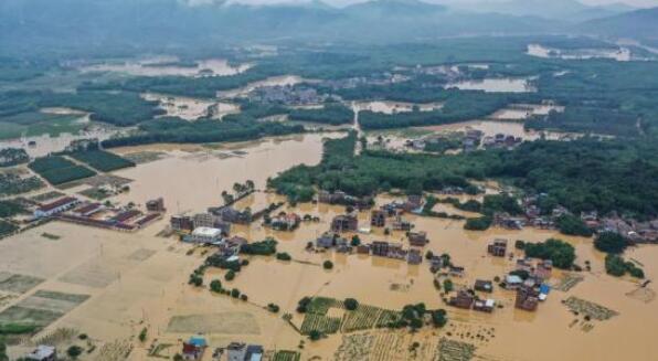 廣東多地遭遇暴雨侵襲，多維光纖激光切割機(jī)廠家提醒大家盡量少出門