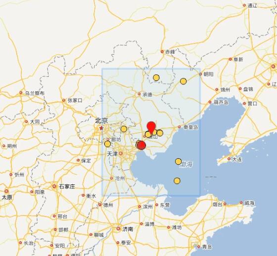 唐山5.1級地震后發(fā)生33個余震，還會發(fā)生大地震嗎？